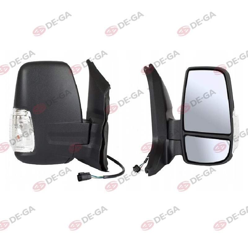 AYNA - F.TRANSİT 14- D.AYNA ELK/IST/BEYAZ SİN. Rh.