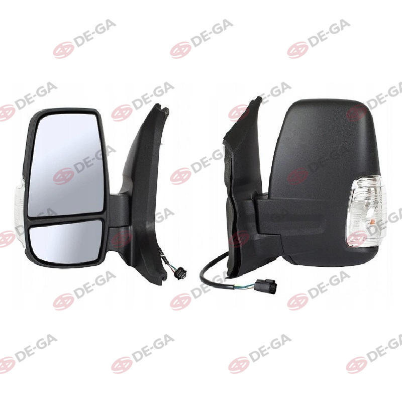 AYNA - F.TRANSİT 14- D.AYNA ELK/IST/BEYAZ SİN. Lh.