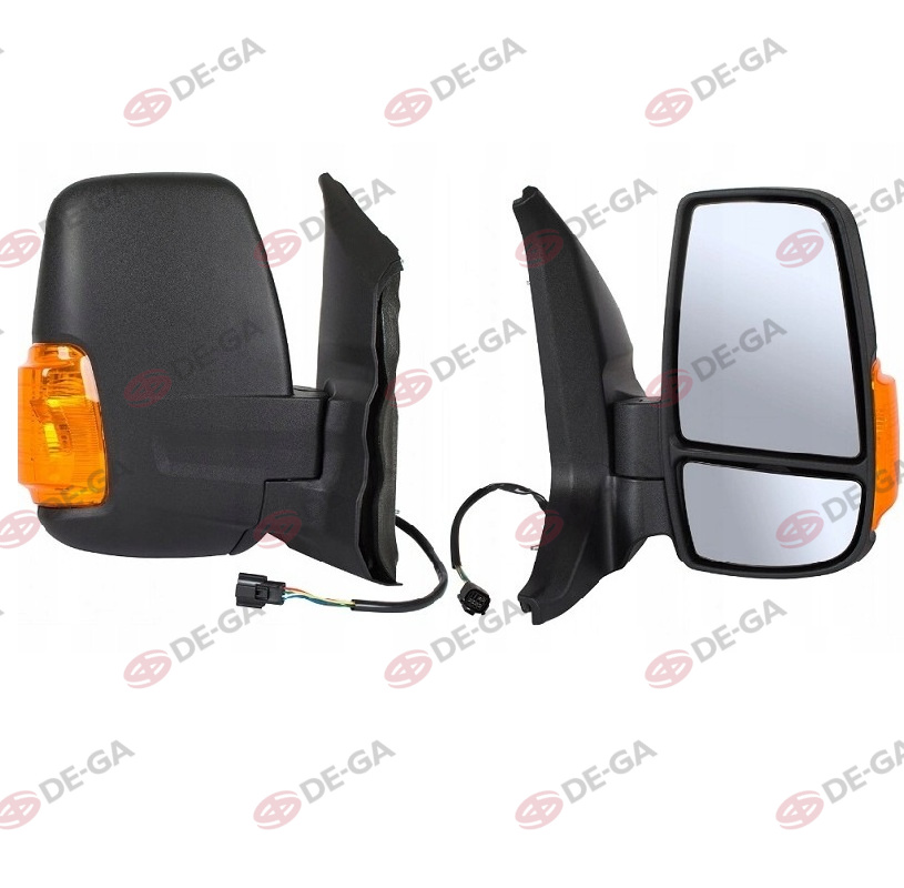 AYNA - F.TRANSİT 14- D.AYNA ELK/IST/SARI SİN. rh.