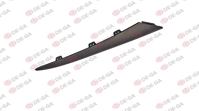 PANJUR VE PANEL - H.CIVIC FE1 21- FAR KAŞI SİYAH Rh.