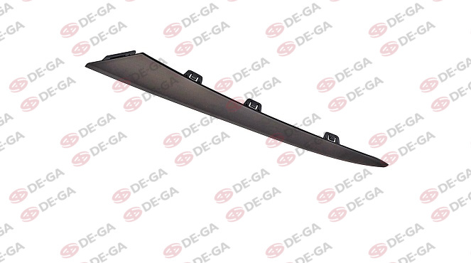 PANJUR VE PANEL - H.CIVIC FE1 21- FAR KAŞI SİYAH Lh.