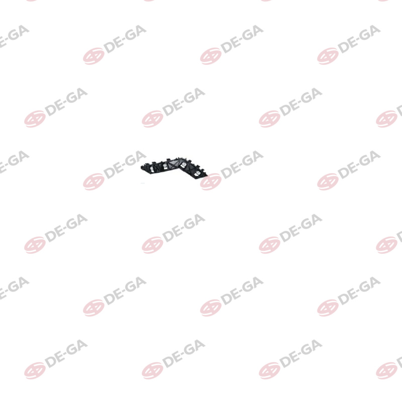 TAMPON - H.SANTA FE 24-ARKA TAMPON BRAKETİ Rh.