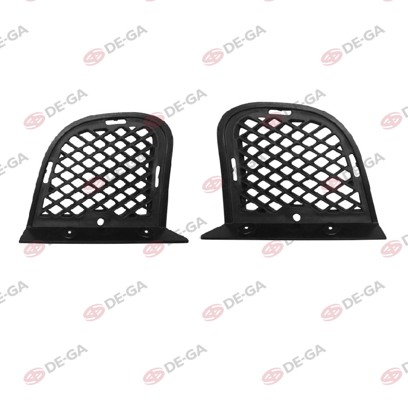 TAMPON - H.TUCSON 04-ÖN TAMPON SİS IZGARASI SET