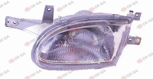 AYDINLATMA - H.ACCENT 98-99 ÖN FAR Lh.