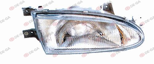 AYDINLATMA - H.ACCENT 95-97 ÖN FAR Rh.