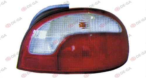 AYDINLATMA - H.ACCENT 98-99 ARKA STOP Rh.