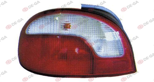 AYDINLATMA - H.ACCENT 98-99 ARKA STOP Lh.