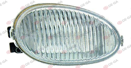 AYDINLATMA - H.ACCENT 98-99 ÖN SİS FARI Rh.