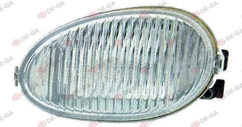 AYDINLATMA - H.ACCENT 98-99 ÖN SİS FARI Lh.