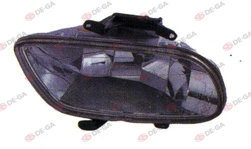 AYDINLATMA - H.ACCENT 00-02 ÖN SİS FARI Lh.