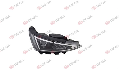 AYDINLATMA - H.ELANTRA 18- ÖN FAR MOTORLU LEDLİ Rh.