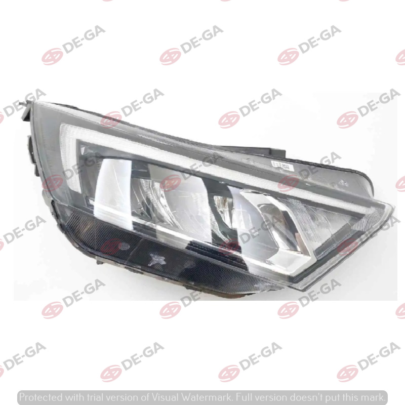 AYDINLATMA - H.I20 21-24 ÖN FAR LED Rh.