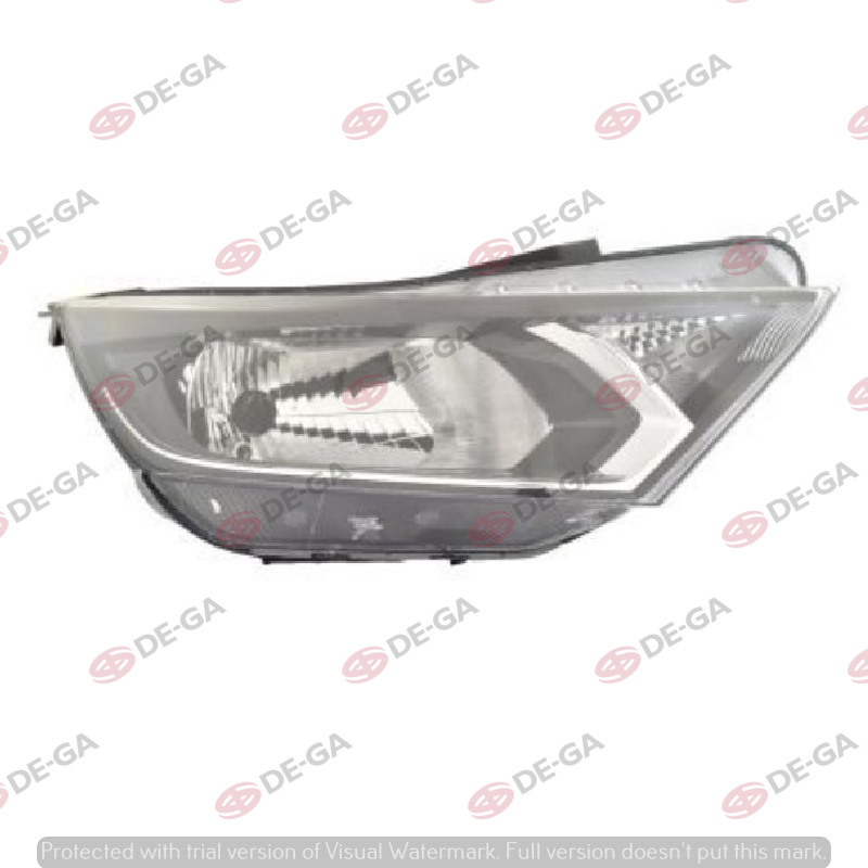 AYDINLATMA - H.I20 21-24 ÖN FAR HALOJEN PARK LAMBALI Rh.