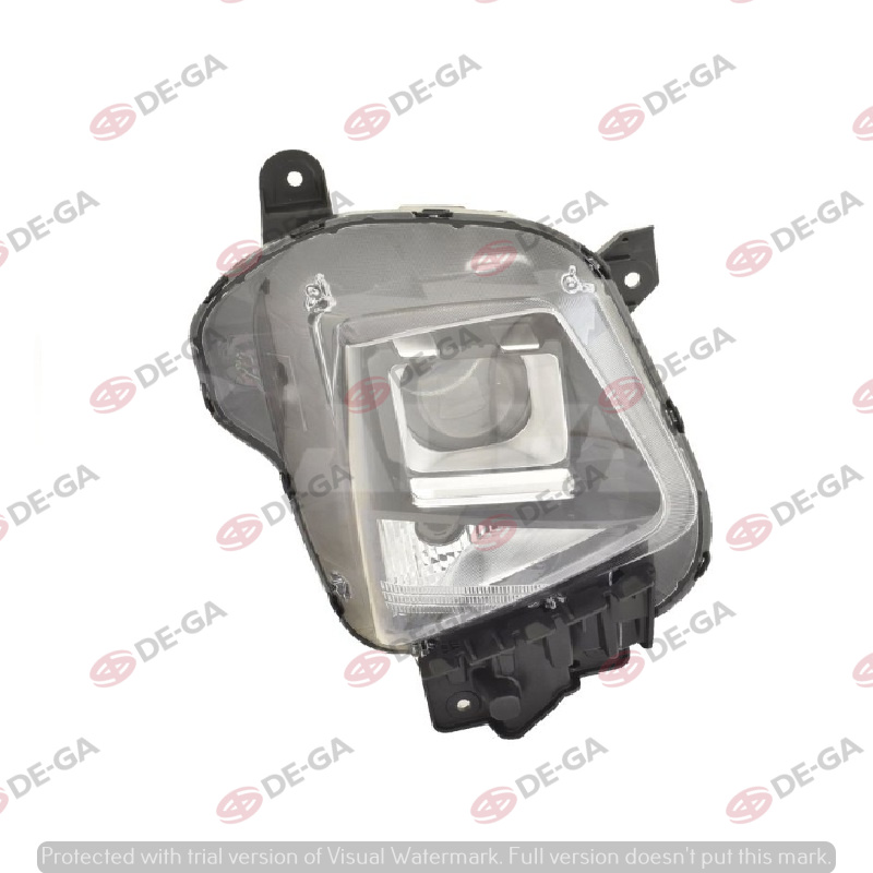 AYDINLATMA - H.TUCSON 21-24 ÖN FAR HALOJEN Rh.