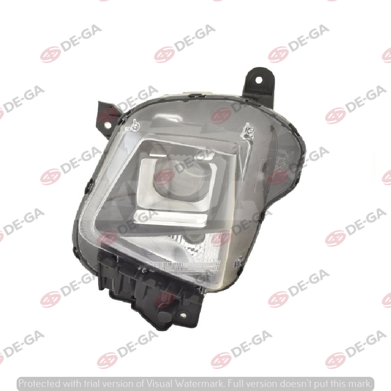 AYDINLATMA - H.TUCSON 21-24 ÖN FAR HALOJEN Lh.