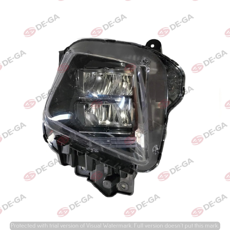 AYDINLATMA - H.TUCSON 21-24 ÖN FAR LED Rh.