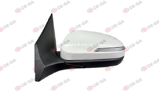 AYNA - H.I20 DIŞ AYNA EL.IS.SIN.KAT.8PIN.BEYAZ Lh. 15-20