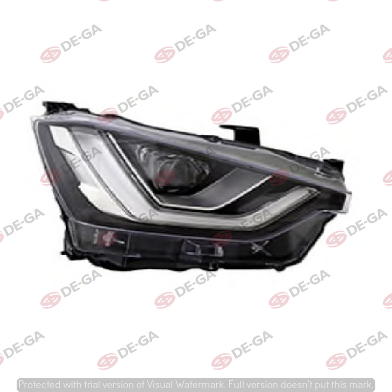 AYDINLATMA - IS.D-MAX ÇİFT KABİN 21-23 ÖN FAR LED MOTORLU Rh.