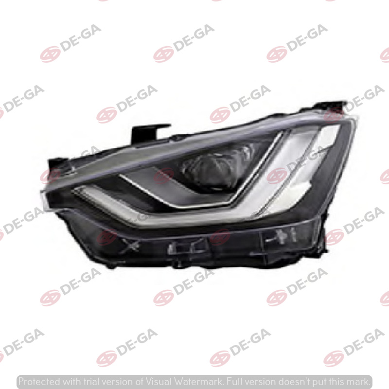 AYDINLATMA - IS.D-MAX ÇİFT KABİN 21-23 ÖN FAR LED MOTORLU Lh.