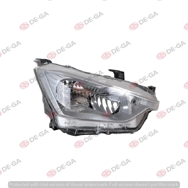 AYDINLATMA - IS.D-MAX ÇİFT KABİN 21-23 ÖN FAR MOTORLU Rh.