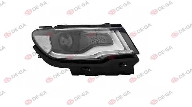 AYDINLATMA - J.COMPASS ÖN FAR LED GÜNDÜZ FARLI Rh.17-21
