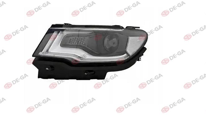 AYDINLATMA - J.COMPASS ÖN FAR LED GÜNDÜZ FARLI Lh.17-21