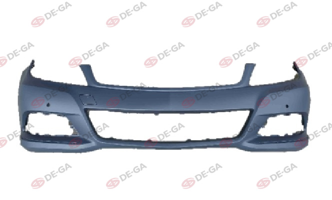 TAMPON - M.W204 ÖN TAMPON BRKT.SEN.DLİKLİ ÇITA DLKLİ AST. 11-14