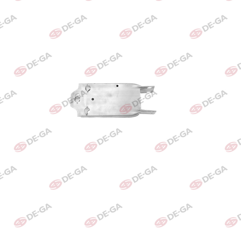 TAMPON - M.W206 22-ÖN TAMPON BRAKETİ ALÜMİNYUM Rh.