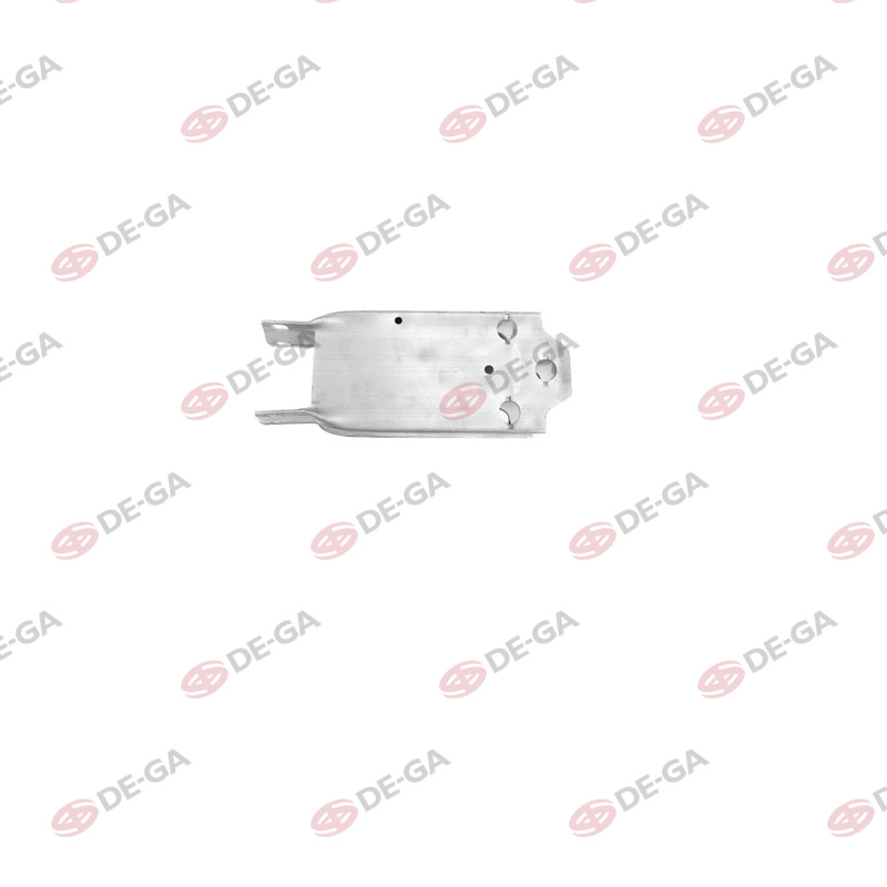 TAMPON - M.W206 22-ÖN TAMPON BRAKETİ ALÜMİNYUM Lh.