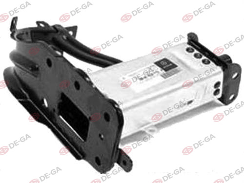 TAMPON - M.W211 ÖN TAMPON BRAKETİ AL.Lh.02-07