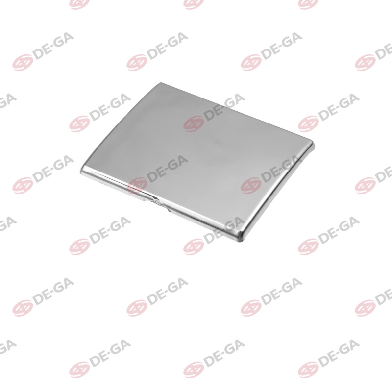 TAMPON - M.W166 12-ARKA TAMPON ÇEKİ KAPAĞI KROM