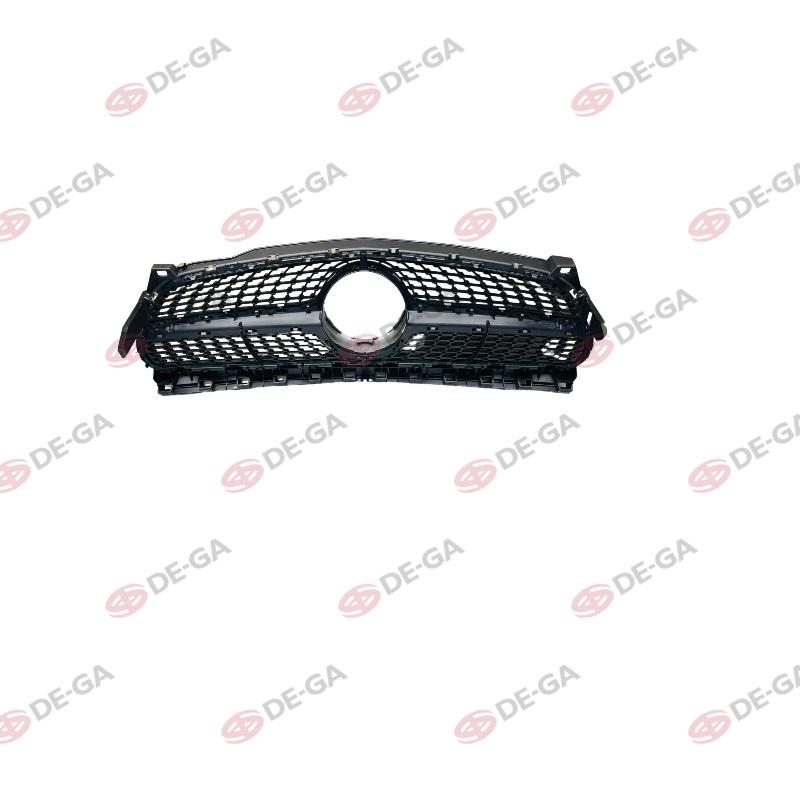 PANJUR VE PANEL - M.C117 CLA AMG 13-16 ÖN PANJUR KROM 