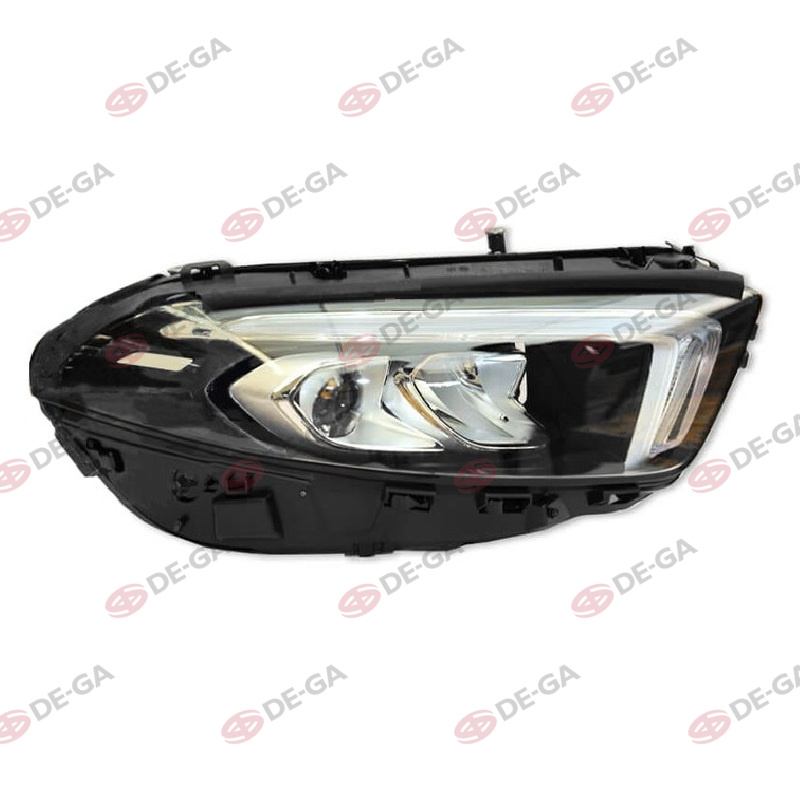 AYDINLATMA - M.W177 18- ÖN FAR ELK/ LED Rh.