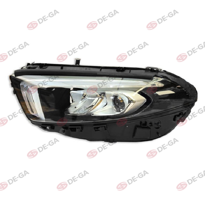 AYDINLATMA - M.W177 18- ÖN FAR ELK/ LED Lh.