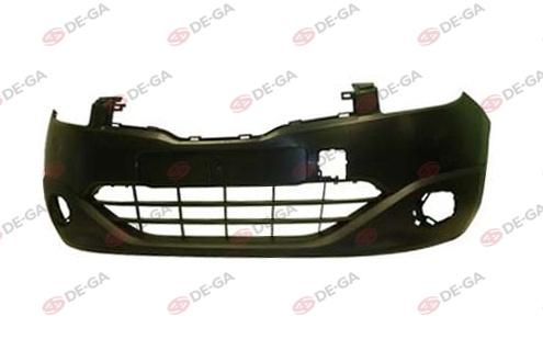 TAMPON - N.QASHQAİ ÖN TAMPON ASTARLI 10-