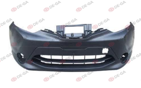 TAMPON - N.QASHQAİ ÖN TAMPON ASTARLI 13-