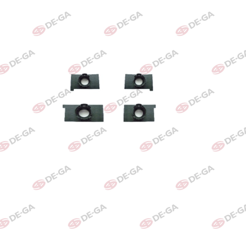 TAMPON - O.ASTRA K 15- ARKA TAMPON SENSÖR BRAKETİ 4'LÜ SET