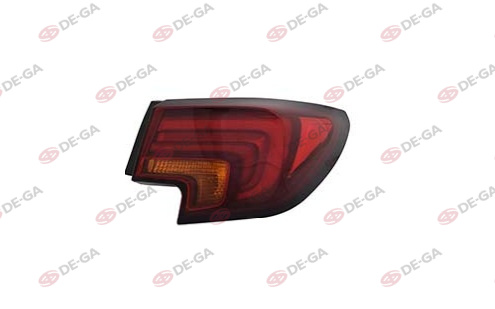 AYDINLATMA - O.ASTRA K 15- ARKA STOP LED Rh.