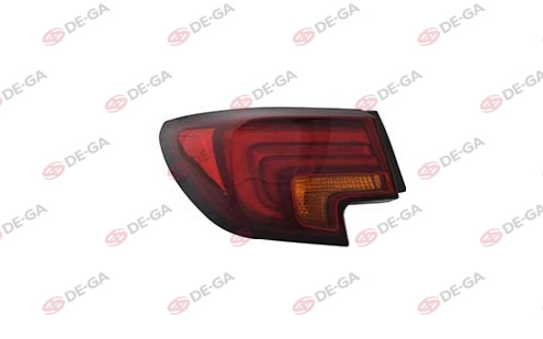 AYDINLATMA - O.ASTRA K 15- ARKA STOP LED Lh.