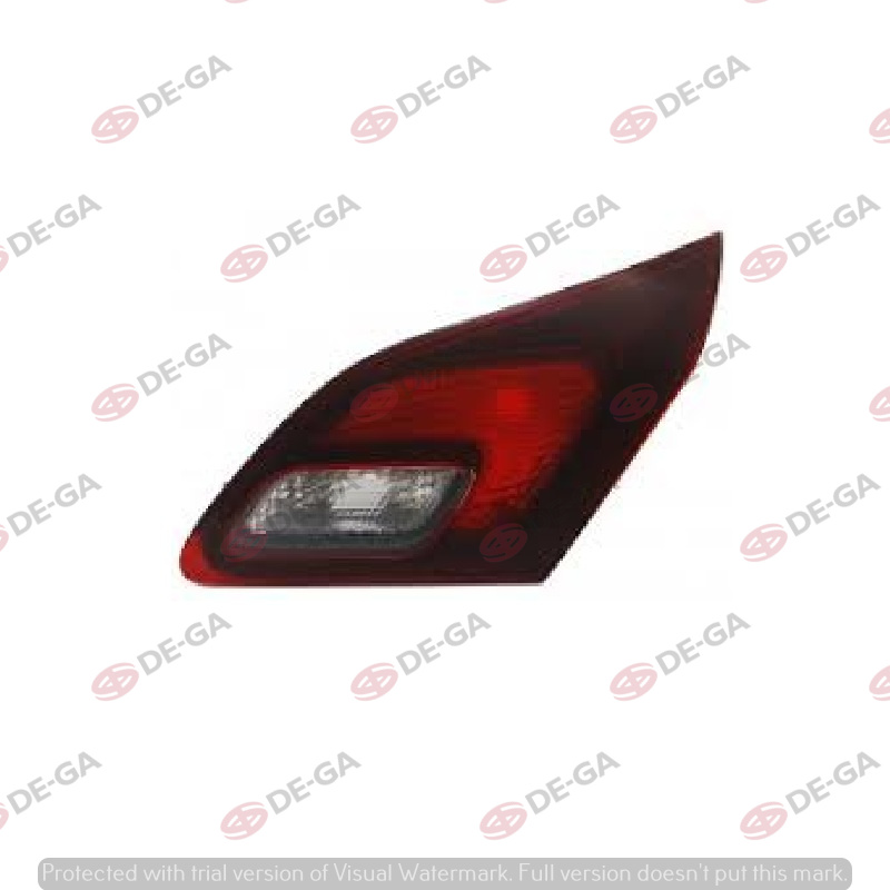 AYDINLATMA - O.ASTRA J HB 10-16 ARKA STOP İÇ SİYAH Rh.