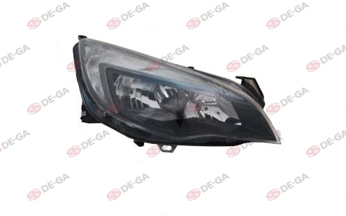 AYDINLATMA - O.ASTRA J 12-16 ÖN FAR MOTORLU SİYAH Rh.