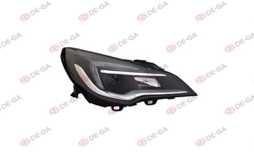 AYDINLATMA - O.ASTRA K 17-21 ÖN FAR MOTORLU/LEDLİ Rh.