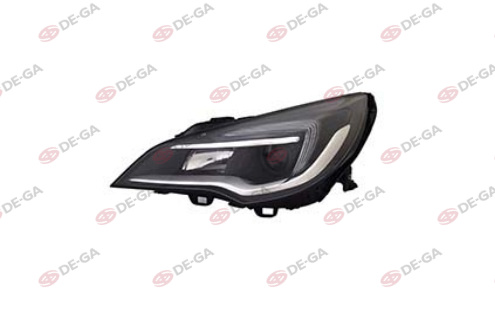 AYDINLATMA - O.ASTRA K 17-21 ÖN FAR MOTORLU/LEDLİ Lh.