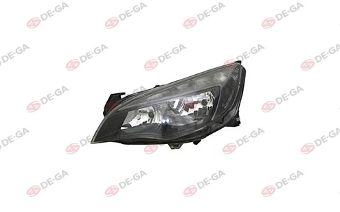 AYDINLATMA - O.ASTRA J 12-16 ÖN FAR MOTORLU/LED GÜNDÜZ FARLI Lh.