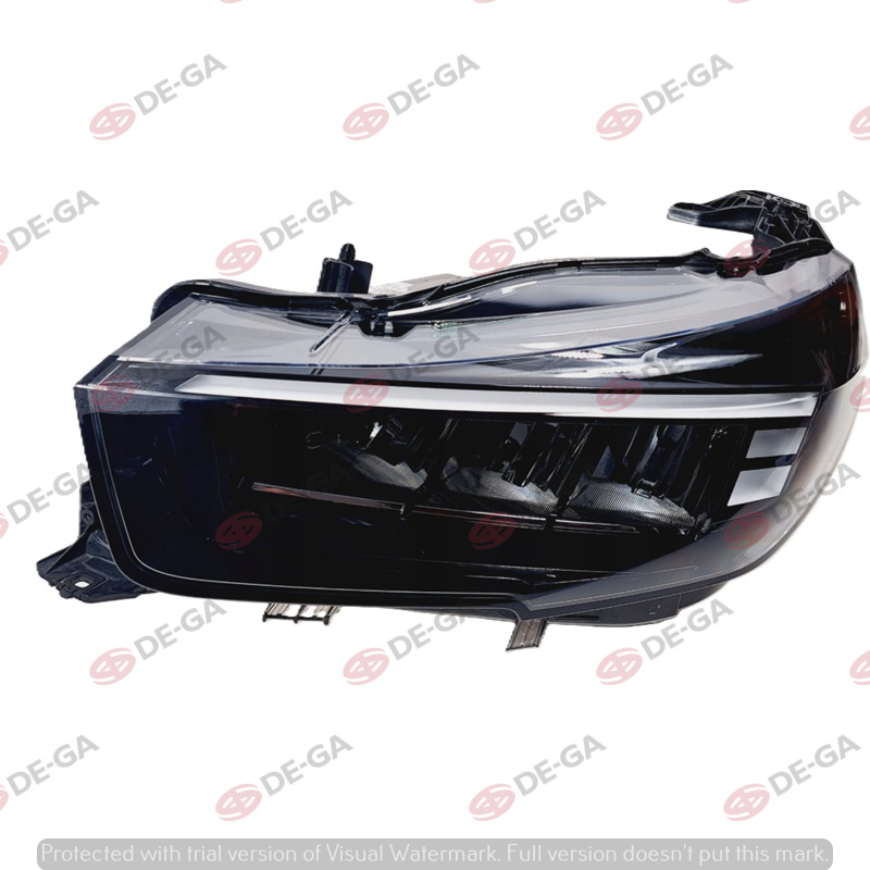 AYDINLATMA - O.CORSA F 23- ÖN FAR MOTORLU/ LED GÜNDÜZ FARLI Lh.