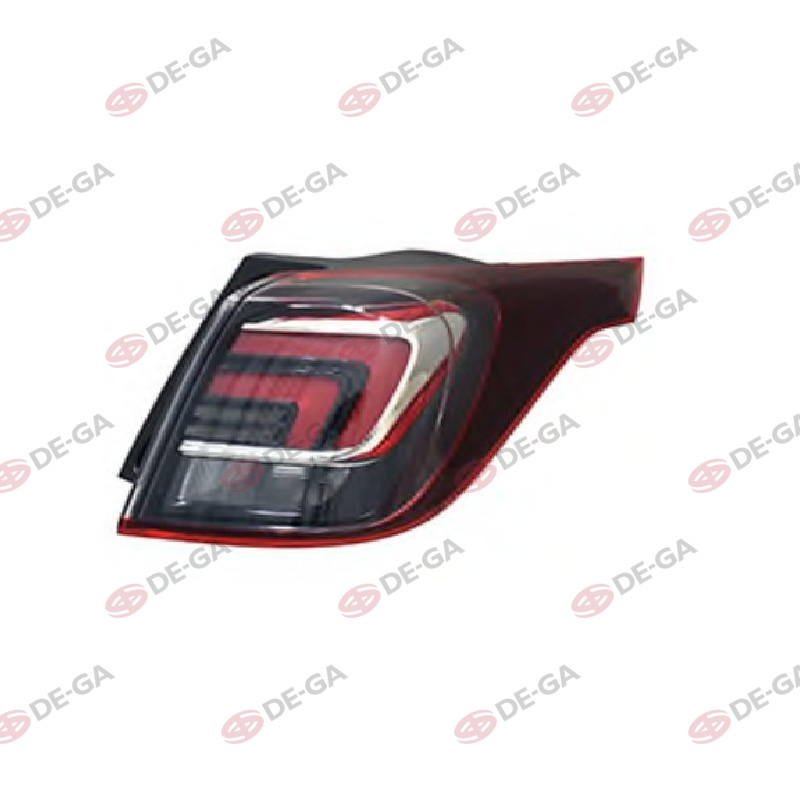 AYDINLATMA - O.CROSSLAND X 16-20 ARKA DIŞ STOP LED Rh.