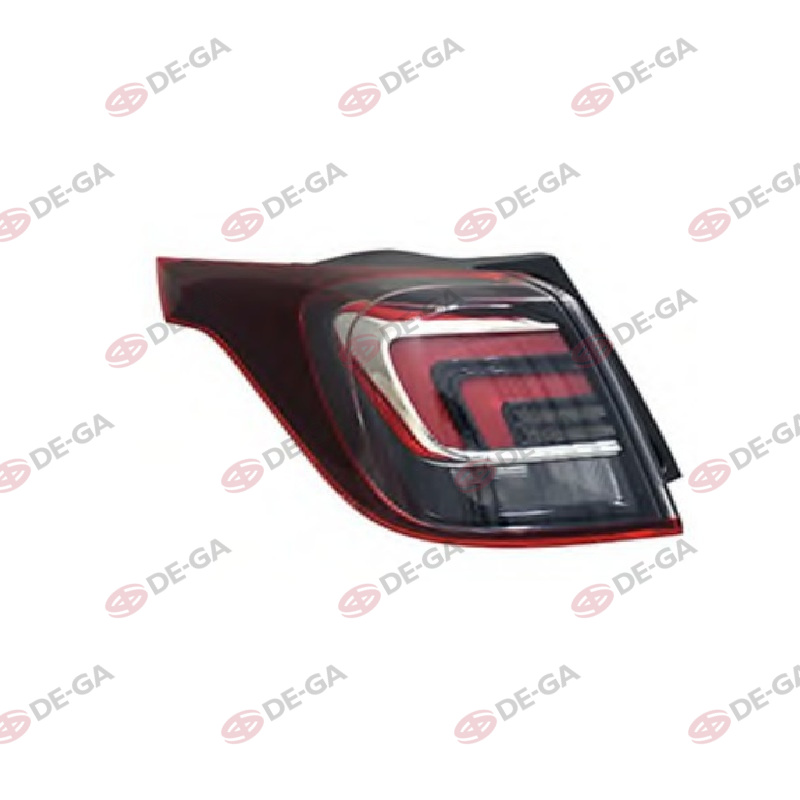 AYDINLATMA - O.CROSSLAND X 16-20 ARKA DIŞ STOP LED Lh.