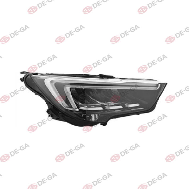 O.CROSSLAND / CROSSLAND X 17- ÖN FAR FULL LED GÜNDÜZ FARLI Rh.