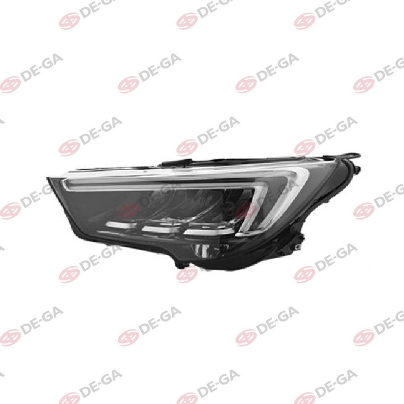 O.CROSSLAND / CROSSLAND X 17- ÖN FAR FULL LED GÜNDÜZ FARLI Lh.