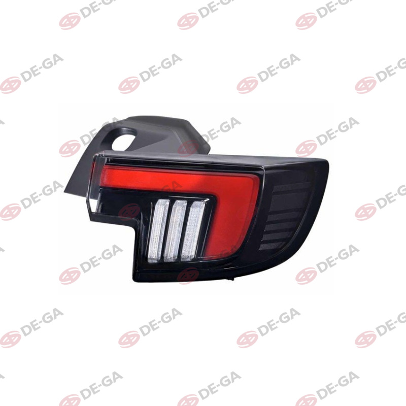 O.MOKKA 21- ARKA STOP LED DIŞ SİYAH Rh.
